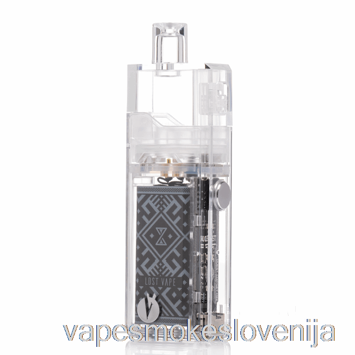 Vape Petrol Lost Vape Orion Art 18w Pod System Full Clear